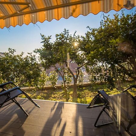 More Podgora Luxury Design Apartment Ngoại thất bức ảnh