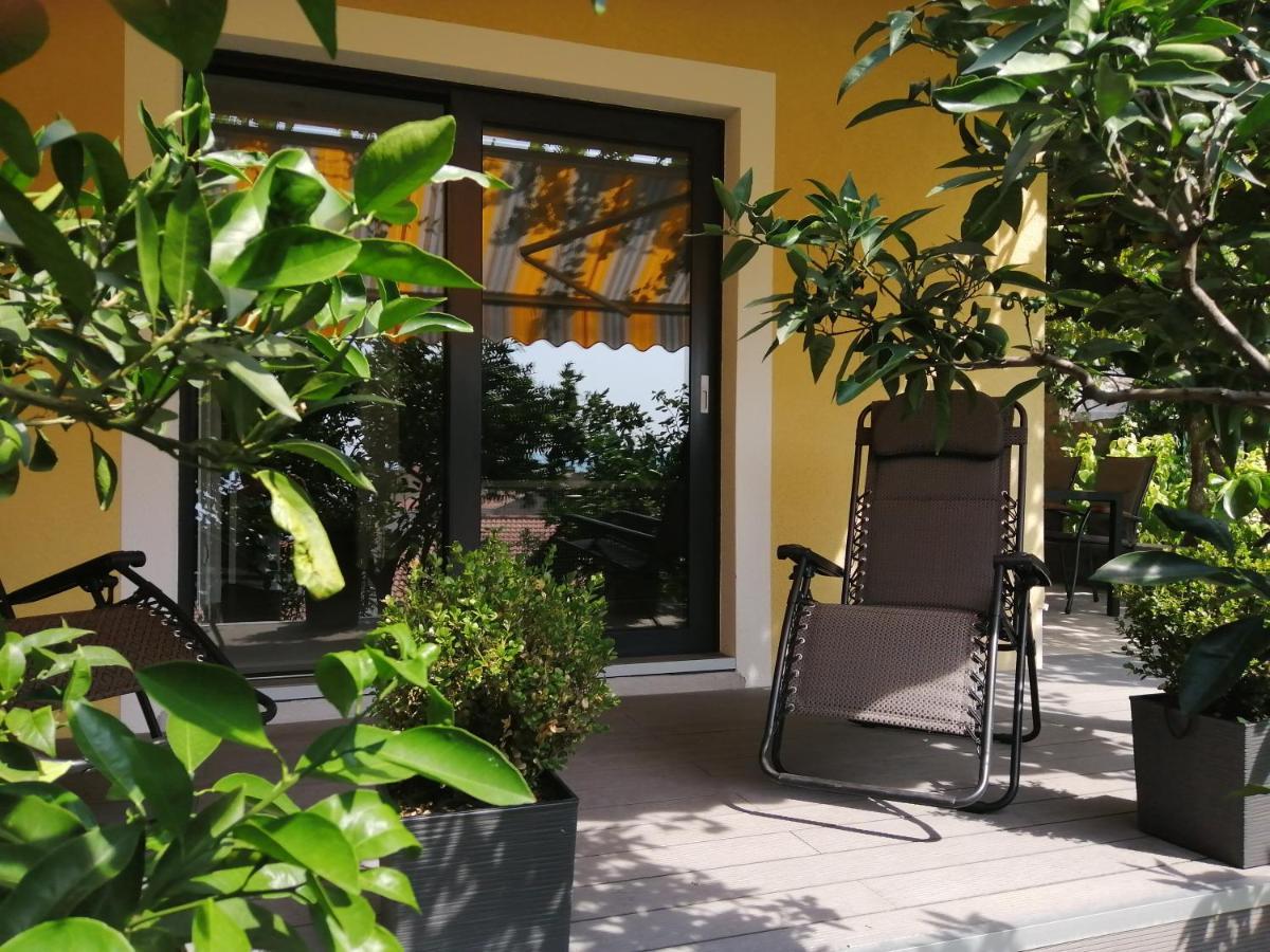 More Podgora Luxury Design Apartment Ngoại thất bức ảnh
