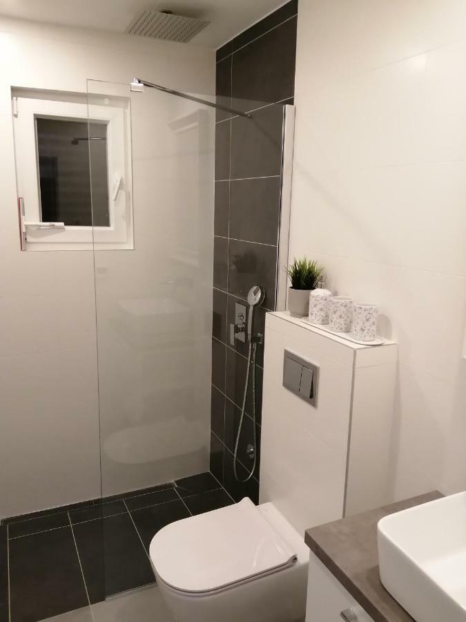 More Podgora Luxury Design Apartment Ngoại thất bức ảnh