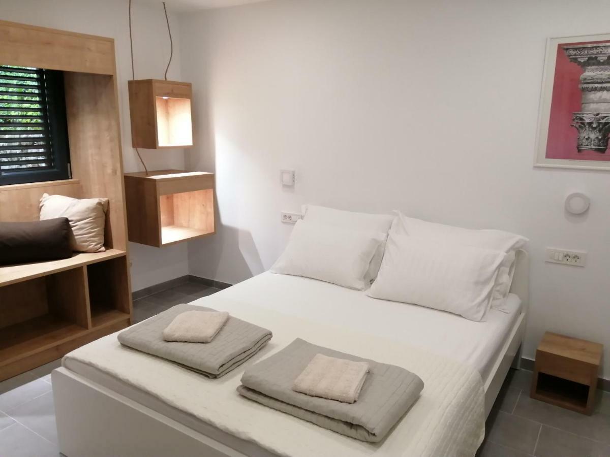 More Podgora Luxury Design Apartment Ngoại thất bức ảnh