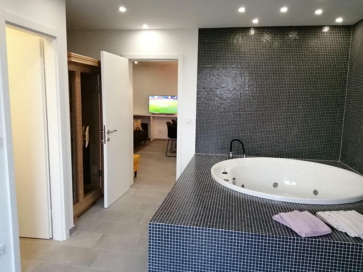 More Podgora Luxury Design Apartment Ngoại thất bức ảnh