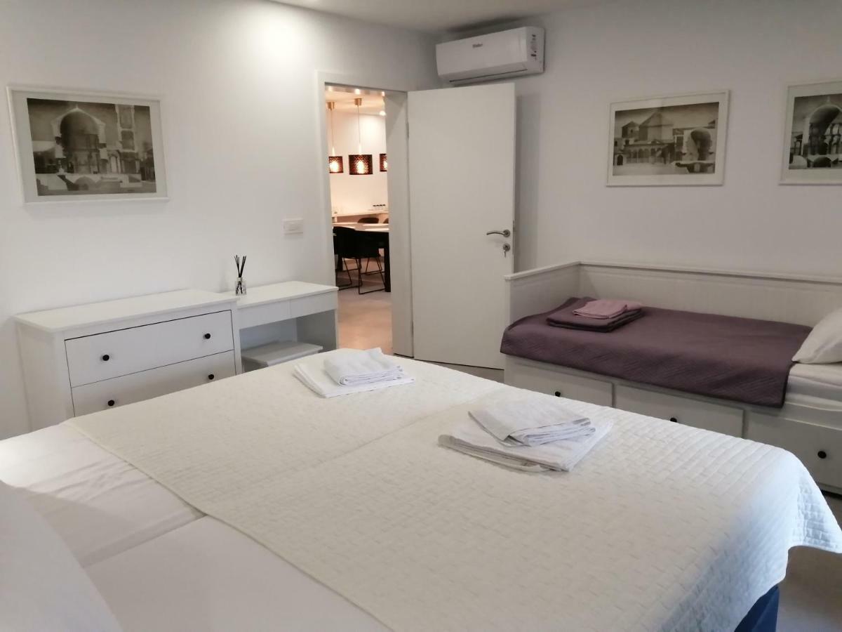 More Podgora Luxury Design Apartment Ngoại thất bức ảnh