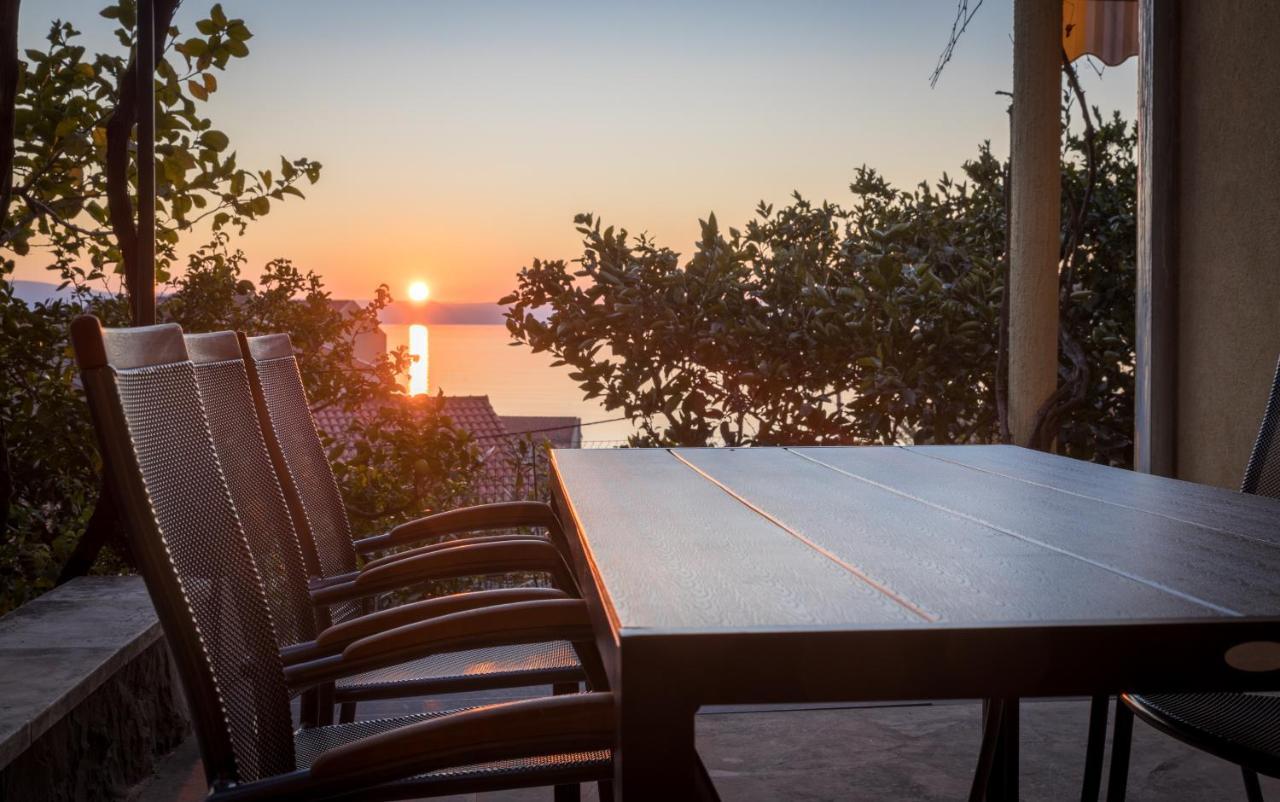 More Podgora Luxury Design Apartment Ngoại thất bức ảnh