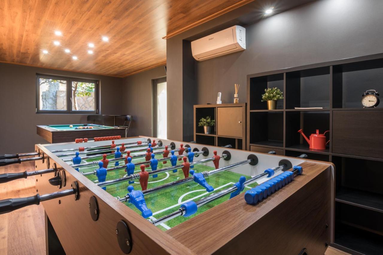 More Podgora Luxury Design Apartment Ngoại thất bức ảnh