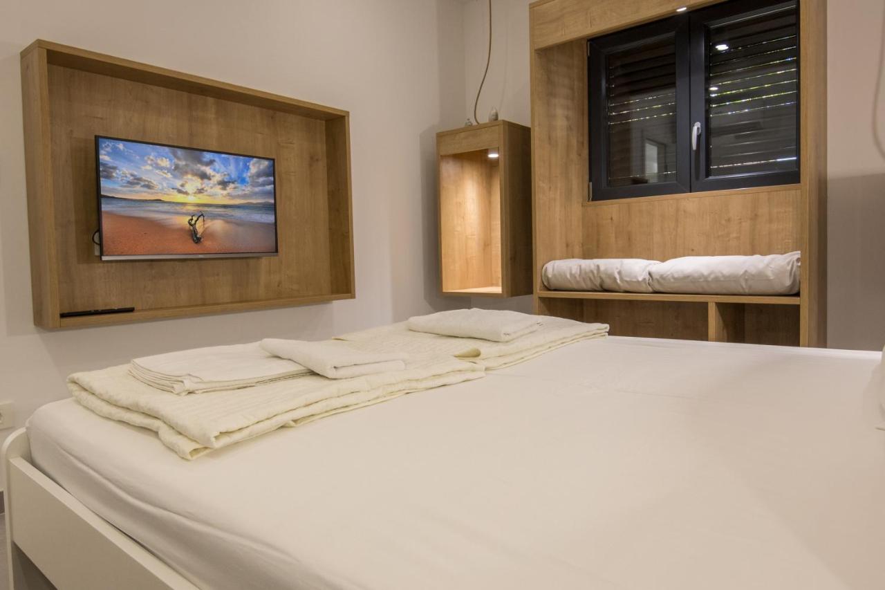 More Podgora Luxury Design Apartment Ngoại thất bức ảnh