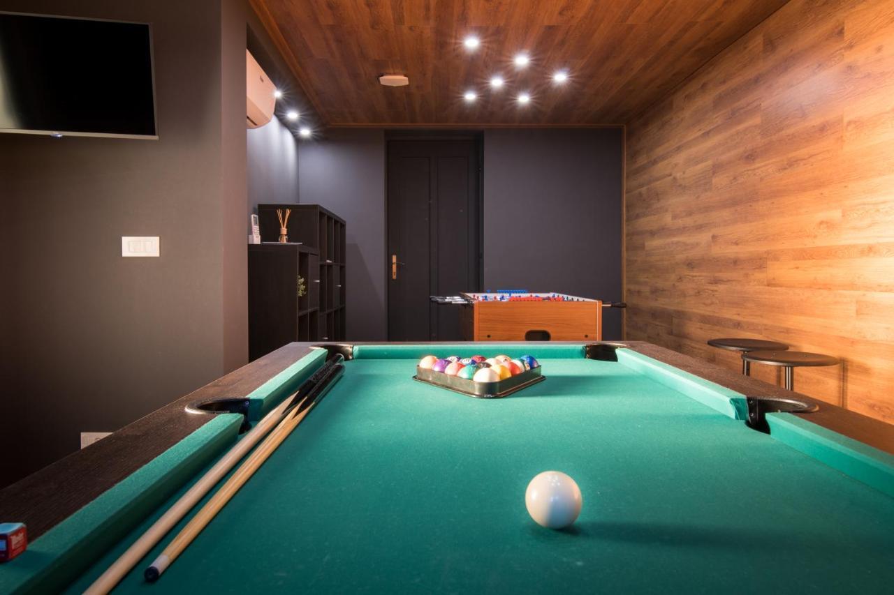 More Podgora Luxury Design Apartment Ngoại thất bức ảnh